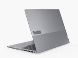Lenovo ThinkBook 16 G6 IRL - Ordenador Portátil 16" WUXGA, (Intel Core i7-13700H, 16GB RAM, 512SSD, Integrated Intel Graphics, W11Pro), Arctic Grey -Teclado QWERTY Español