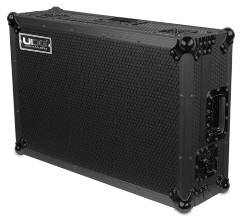 UDG Flight Case Alpha Theta XDJ-AZ + Ruedas (Negro)