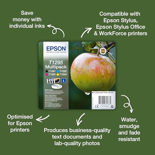 Epson C13T12954022 - Cartucho de tinta