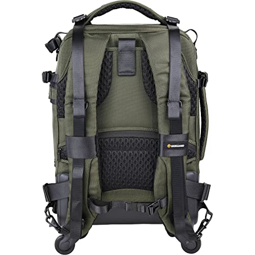 VANGUARD Veo Select 55BT GR - Maleta Trolley de fotógrafo