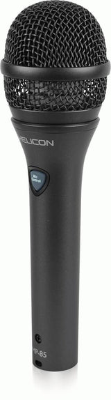 TC Helicon MP-85 Micrófono vocal de respuesta natural con control de micrófono