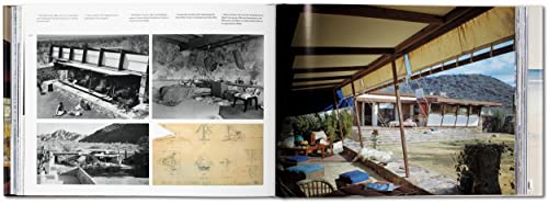 Frank Lloyd Wright - Edición Bilingüe: Die Meisterwerke des größten Architekten Amerikas (Fantastic Price)