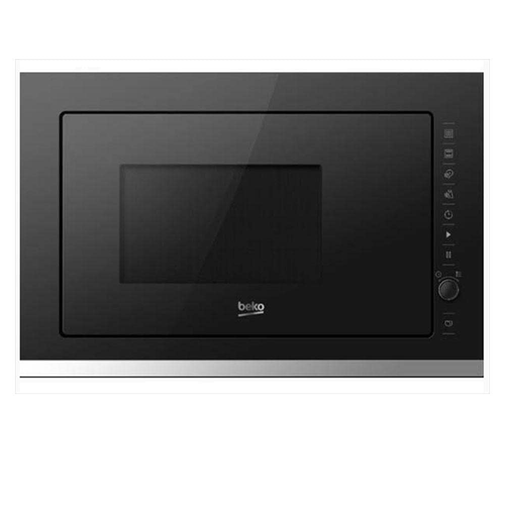 Microondas con Grill BEKO BMGB25333X 1000W 25 L Negro 900 W 25 L