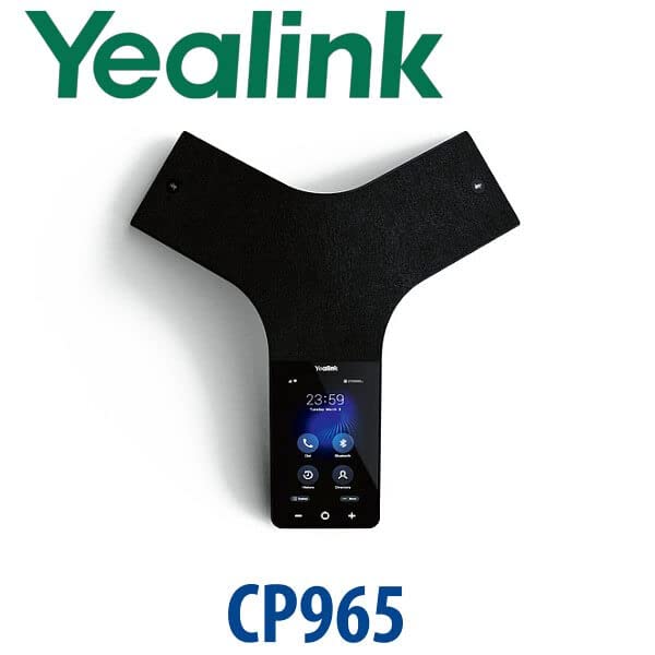 Yealink CP965 Sistema de Audioconferencia HD