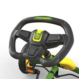 BERG Pedal Gokart Buddy John Deere | Coche de Pedales, Seguro y Estabilidad, Juguete para niños Adecuado para niños de 3 a 8 años