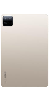Xiaomi PAD6 6 128GB + Funda de Fieltro, Cargador Incluido 33W, Pantalla de 11", Carga rápida, batería 8840mAh, 18 Horas de autonomía, Oro