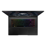 MSI Stealth GS77 12UHS-086ES - Ordenador portátil Gaming 17.3" FHD (Intel Core i7-12700H , 32GB RAM, 1TB SSD, RTX3080Ti-16GB , Windows 11 Home Advanced) Core Black – Teclado QWERTY español