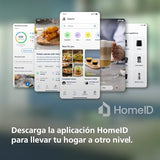 Philips Airfryer Dual Basket Serie 3000, 9L, Freidora de aire con 2 cestas, Kit Desayuno, Tecnología Rapid Air, 99% menos de grasa, ahorro de energía, ideal para familias, App HomeID (NA350/03)