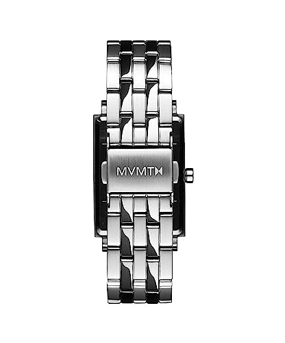 MVMT Reloj Analógico de Cuarzo para Mujer con Correa en Acero Inoxidable Plateada - 28000291-D