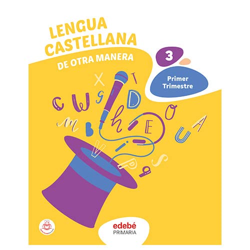 LENGUA CASTELLANA EP3 (CAT) - 9788468357393 (De otra Manera)