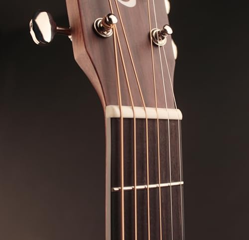 CORT Guitarra Western Little CJ, Open Pore Light Burst, Preamp, Bolsillo