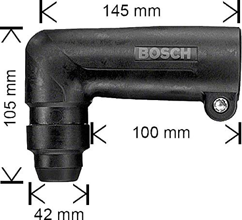 Bosch 1 618 580 000 - Cabezal angular - - (pack de 1)