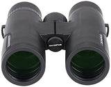 Olympus Prismáticos 8x42 PRO Visión natural, clara, luminosa, robustos, resistentes agua/niebla/repelente de aceite, sencillo - para viajar, hacer senderismo, deportes, observación a corta distancia