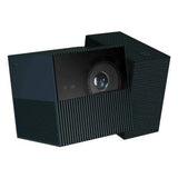 TCL PlayCube Proyector Portátil | 1080P Full HD | 750 Lúmenes ISO | Google TV | Netflix Oficial | Batería 3h | Pantalla 150" | DLP | Enfoque Automático | Keystone | 4K Compatible