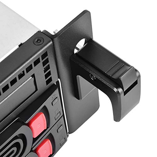 Silverstone SST-RM21-308 - Caja de Servidor de Montaje en Rack de 2U Compatible con 8X SAS/SATA y 6 GB/s Mini-SAS SFF-8087