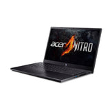 Acer Nitro V 15 ANV15-41-R0ZK, Ordenador Portátil Gaming 15.6" Full HD 165Hz (AMD Ryzen 7 7735HS, 16GB RAM, 512 GB SSD, NVIDIA GeForce RTX 4050, Sin Sistema Operativo) Negro, Teclado QWERTY Español