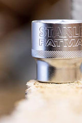 STANLEY FATMAX FMMT82826-1 - Juego de vasos 1/4" + 1/2" Fatmax - 81 piezas