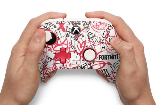 PowerA Wireless Controller for Xbox Series X|S - Fortnite SE