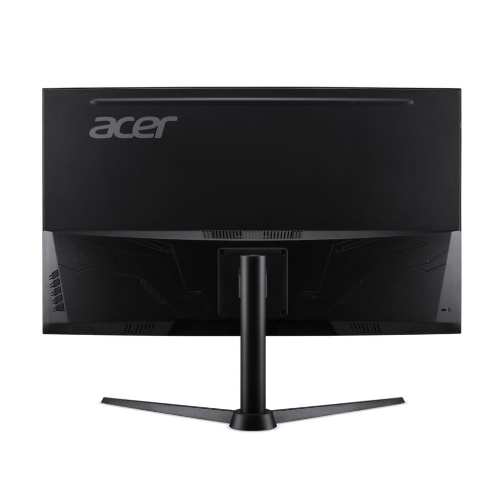 Acer Nitro XZ320QU S3 - Monitor Gaming 31,5" WQHD 180 Hz (80 cm, 2560x1440, 16:9, 250 Nits, Tiempo de Respuesta 1ms VRB, AMD FreeSync, 2xHDMI 2.0/1xDP 1.4) Monitor PC Gaming, Negro