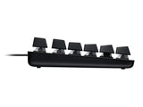 Logitech G413 SE Full-Size Teclado Mecánico para Gaming, Disposición QWERTY Inglés Reino Unido - Negro