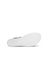 ECCO Damara Sandal, Sandalia Mujer, Pure Silver Metallic, 42 EU