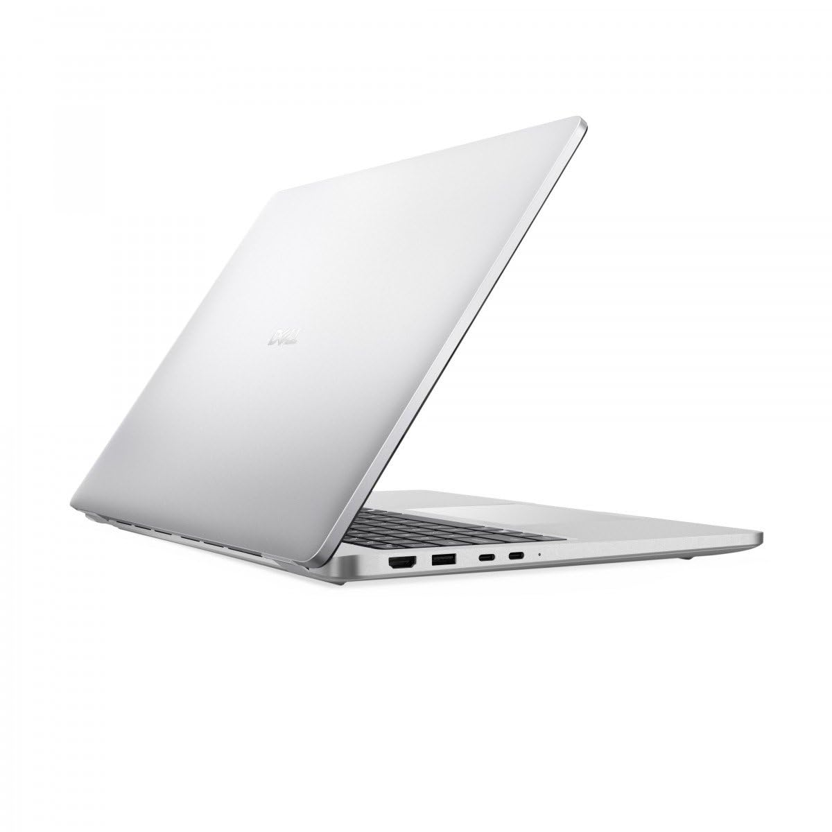 DELL Pro 16 Plus PB16250, portátil Profesional, Pantalla Full HD de 16 Pulgadas, Intel Core Ultra 5, 16 GB RAM, SSD 512 GB, cámara Web IR, Lector de Huellas Dactilares
