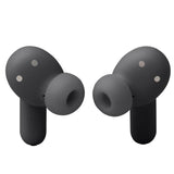 JBL Live Beam 3 Auriculares inalambricos de botón con almohadillas,True Wireless con cancelación de ruido adaptable, hasta 48 horas de reproducción, Bluetooth, audio de alta resolución, negro