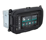 Radio de Coche para Alfa Romeo Giulietta Android GPS Bluetooth WiFi USB Dab+ Touchscreen 6.2" 4core Carplay AndroidAuto