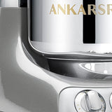 ANKARSRUM 6230 SV máquina de Cocina, 1500 W, 7 litros, Aluminio, Plateado