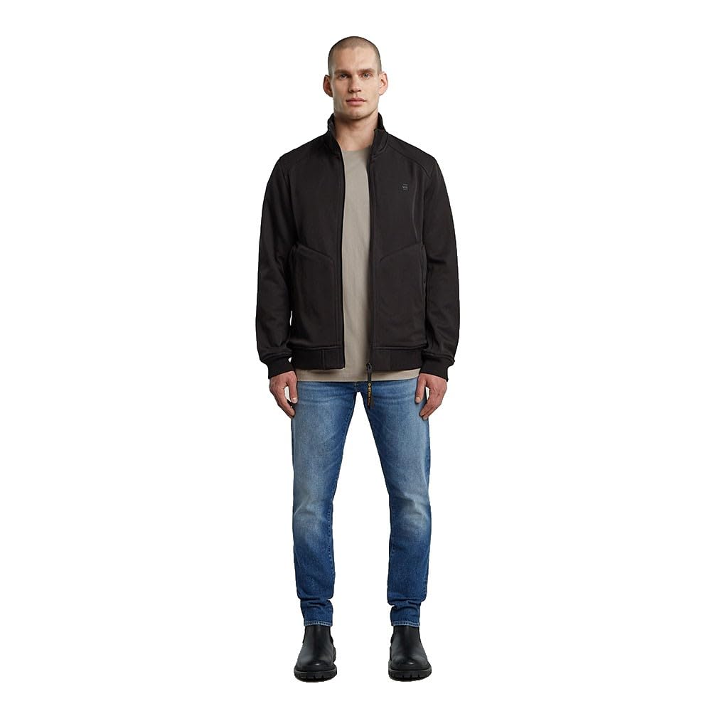 G-STAR 3301 Slim Jeans Vaqueros, Azul (Vintage Sakarya 51001-e106-h703), 30W / 32L Hombre