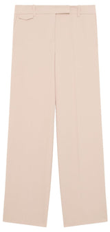 Caroll 251P-PVALERIE Pantalón, Crema Bronceada, 44 para Mujer