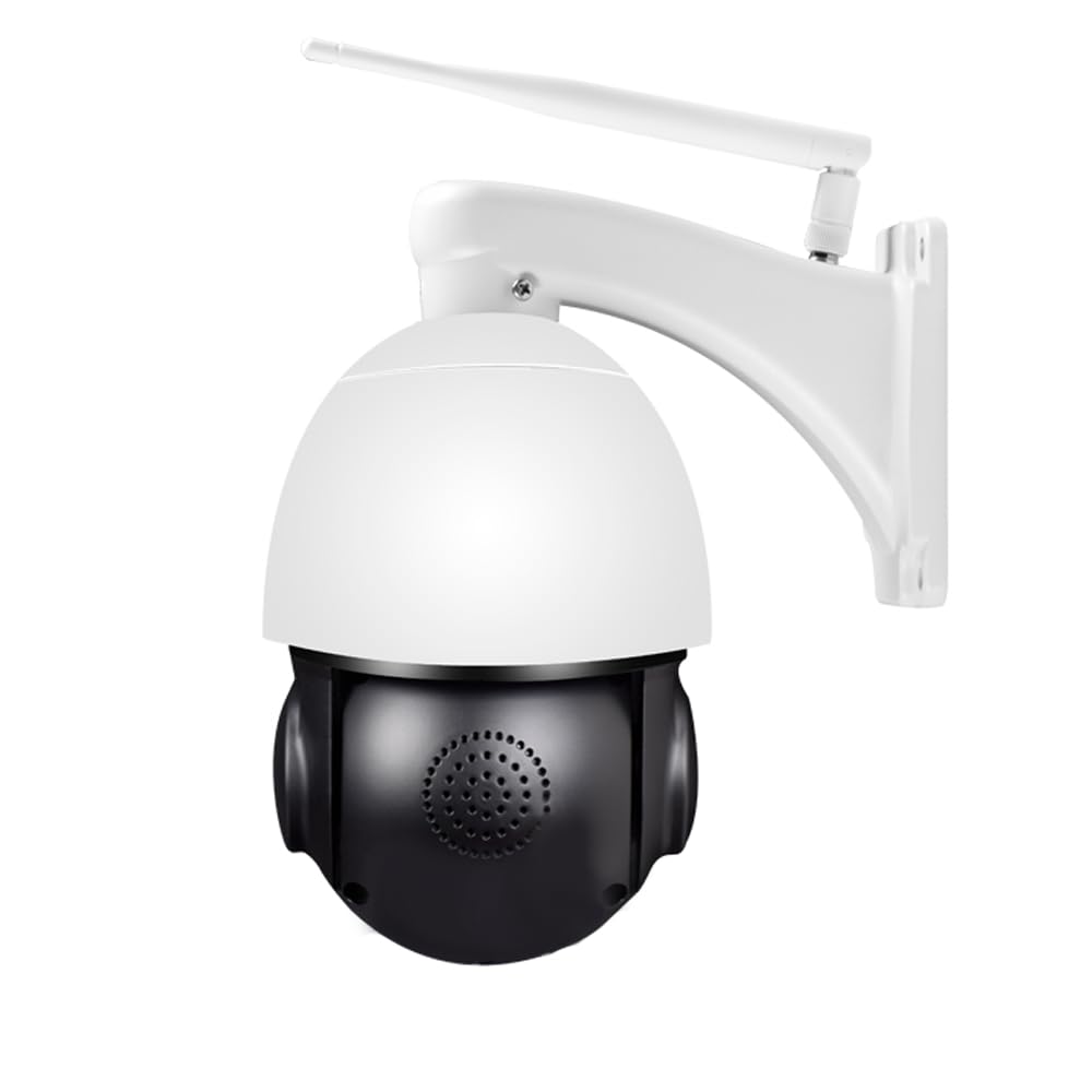 Orllo Cámara inalámbrica WiFi IP giratoria Z10 IR al Comienzo de la galería Cámara IP Inalámbrica WiFi Giratoria Z10