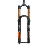 Fox Racing Shox Fourche 38 Float E-Tuned 27.5" Factory 170 Grip 2 Hi/Low Comp/Reb Noir Brillant 15QRx110 Boost conique déport 44mm 2023, Unisex-Adult, Colour, Size