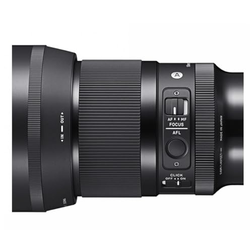Sigma Lente artística F1.4 DG DN de 50 mm - Montura en L