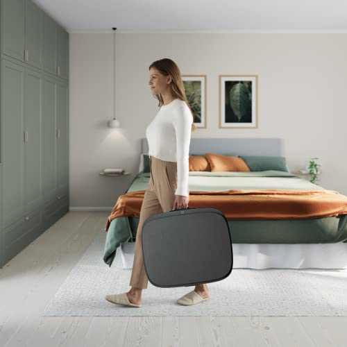 Electrolux; Purificador de aire Well A7 (WA71-305DG); Color : gris oscuro