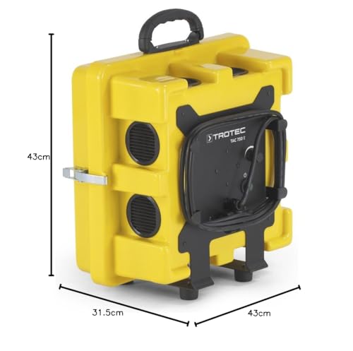 TROTEC - TAC 750 E
