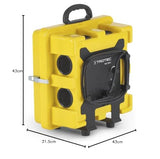 TROTEC - TAC 750 E