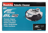 Makita DRC300Z - Limpiador robótico sin escobillas LXT de Iones de Litio de 18 V - Baterías y Cargador no incluidos