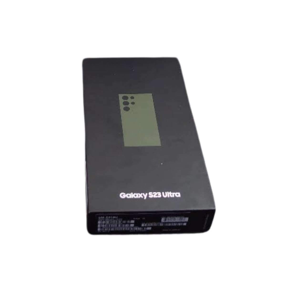 Genérico Galaxy S23 Ultra, 512GB - Smartphone Android, Batería de 5000 mAh, Smartphone Desbloqueado, Color Verde (Versión Internacional Coreana)