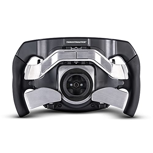 Thrustmaster Formula Wheel Add-On Ferrari SF1000 Edition, Volante Réplica, PC, PS4, PS5, Xbox One y Series X|S - con Licencia de Ferrari