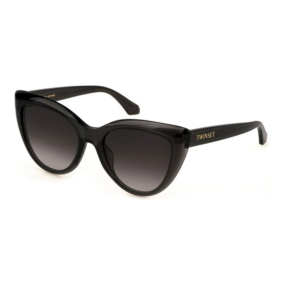 TWINSET STW028 Gafas, TRANSP.Grey, 54 para Mujer