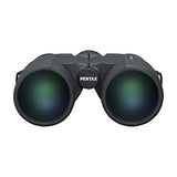 Pentax ZD 10X43 ED - Binoculares, Color Negro