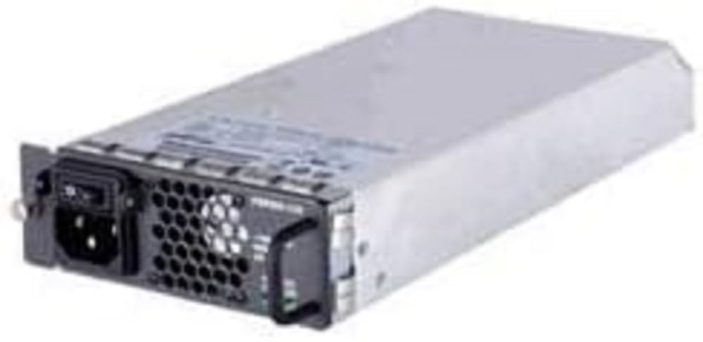 Hewlett Packard Enterprise JW657A unidad de - Fuente de alimentación (350 W, 100 - 240 V, 50 - 60 Hz, Servidor, Gris)