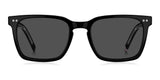Tommy Hilfiger Gafas de Sol TH 1971/S BLACK/GREY 53/20/150 hombre