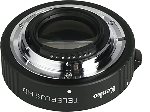 Kenko Teleplus HD N-AF 1.4X DGX Conversor 1,4 de compartimento para Nikon AF Negro
