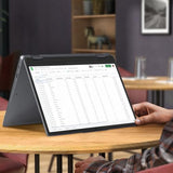 Lenovo IdeaPad Flex 5 Gen 8 Ordenador Portátil Táctil Convertible 14" WUXGA (AMD Ryzen 5 5625U, AMD Radeon Graphics, 16 GB RAM, 512 GB SSD, 60 Hz, Wi-Fi 6, Win 11 Home) Teclado QWERTY Español – Gris