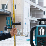 Makita SKR001Z XGT/LXT/CXT - Láser giratorio recargable de iones de litio, baterías y cargador no incluidos