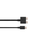 DJI Centro de cables de telémetro LIDAR (RS) Transmission; compatibilidad:Telémetro LiDAR (RS), Motor Focus RS (2022), Transmisor de vídeo RS 3 Pro, y más