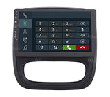 Radio de Coche para Fiat Talento Android GPS Bluetooth WiFi USB Dab+ Touchscreen 10" 8core Carplay AndroidAuto