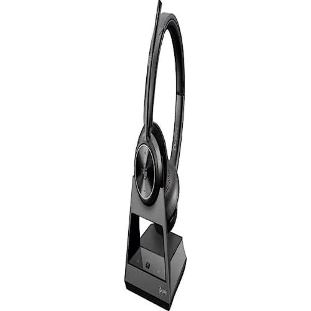 POLY Savi 7310-M Ultra Sistema Seguro de Auriculares inalámbricos DECT™ - Versión certificada para Microsoft Teams